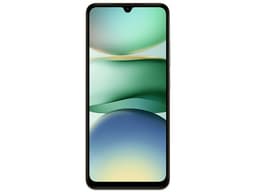 Smartphone Xiaomi Redmi A5: Procesador UNISOC T7250 (hasta 1.8 GHz), Memoria RAM de 3GB, Almacenamiento de 64GB, Pantalla LED Multi-Touch de 6.8" HD, Bluetooth, Wi-Fi, Cámara Principal de 32MP, Android 14, Color Dorado. - imagen 3