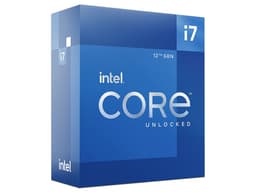Procesador Intel Core i7-12700F de Doceava Generación, 2.1 GHz (hasta 4.9 GHz), Socket 1700, Caché 25 MB, 12 Núcleos, No incluye gráficos integrados. - imagen 1