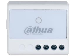 Interruptor Inalámbrico Dahua DHI-ARM7012-W2, 1 salida de relevador NO, detector de interferencias, Color Blanco. - imagen 2