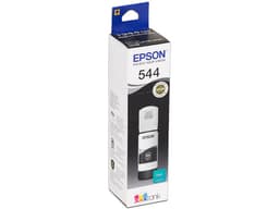 Botella de Tinta Epson 544, Negro, Modelo: T544120-AL. - imagen 1