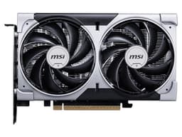 Tarjeta de Video NVIDIA GeForce RTX 5060 MSI Ventus X2 OC, 8GB GDDR7, 1xHDMI, 3xDisplayPort, PCI Express x16 5.0 - imagen 2