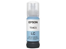 Botella de Tinta Epson T54C520, Cian Claro, para SureLab D570, 70 ml. - imagen 1