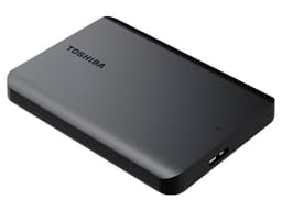 Disco Duro Portátil Toshiba Canvio Basics de 1TB, 2.5", USB 3.0 - imagen 1