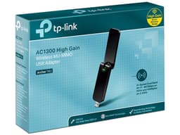 Adaptador Inalámbrico USB 3.0 TP-Link Archer T4U, AC1200 Banda Dual 2.4Ghz, 5 Ghz, hasta 867Mbps. - imagen 3