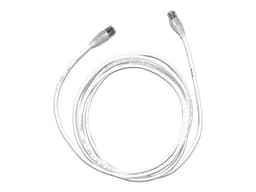 Cable de Parcheo Beldem CAD1109010, UTP Cat6A, RJ-45, Calibre 28AWG, 3m. Color Blanco. - imagen 1