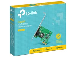 Tarjeta de Red TP-Link TG-3468 con 1 puerto RJ45 10/100/1000 Mbps, PCI Express. - imagen 2