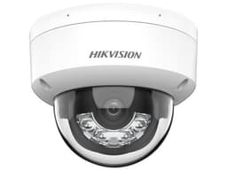 Cámara de Vigilancia tipo Domo Hikvision DS-2CD1143G2-LIUF de 4MP (2560 x 1440), IR hasta 30m, Luz Blanca hasta 30m, Micrófono Integrado, IP67. - imagen 2