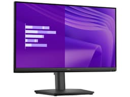 Monitor DELL Pro E2425HSM de 24", Resolución 1920 x 1080 (Full HD 1080p), Pantalla Antideslumbrante, Panel IPS, 5ms, 100Hz, Bocinas Integradas, Color Negro. - imagen 2