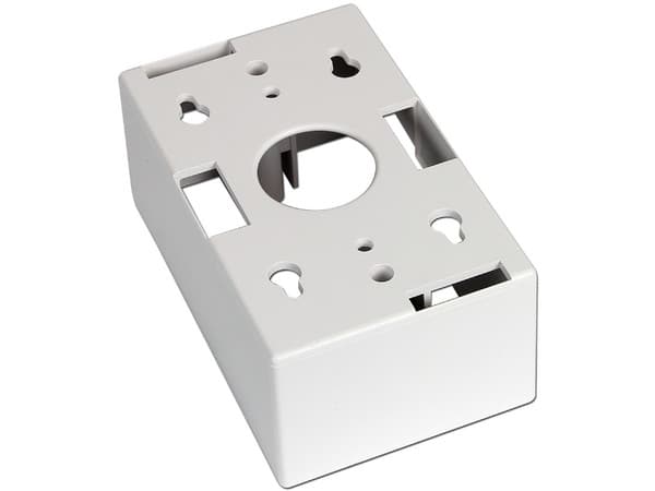 Caja para pared Intellinet 4.8CM de profundidad.                          
