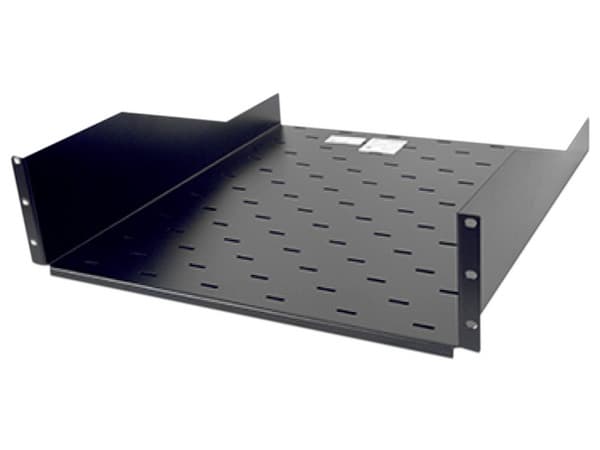 Charola para Rack LinkedPro de 19", 50cm de Profundidad, 3UR, Capacidad carga hasta 30 Kg.