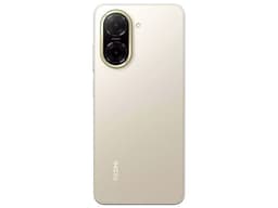 Smartphone Xiaomi Redmi A5: Procesador UNISOC T7250 (hasta 1.8 GHz), Memoria RAM de 3GB, Almacenamiento de 64GB, Pantalla LED Multi-Touch de 6.8" HD, Bluetooth, Wi-Fi, Cámara Principal de 32MP, Android 14, Color Dorado. - imagen 2