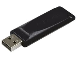 Unidad Flash USB 2.0 Verbatim 98696 de 16 GB. Color Negro. - imagen 1