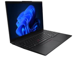 Laptop Lenovo ThinkPad L16 G2:Procesador Intel Core Ultra 7 255H (hasta 5.1 GHz),Memoria de 32GB SSD de 1TB,Pantalla de 16" LED,Video Intel Arc 140T,S.O. Windows 11 Pro - imagen 2