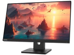 Monitor LED Lenovo ThinkVision E22-30 de 21.5", Resolución 1920 x 1080 (Full HD 1080p), 4 ms. - imagen 3