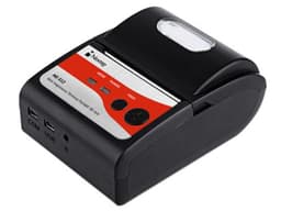 Impresora térmica portátil Nextep NE-512, USB, Bluetooth 2.0, RS232. Color Negro. - imagen 1