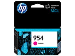 Cartucho de Tinta HP 954 Magenta, Modelo: L0S53AL. - imagen 1
