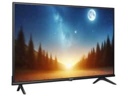Televisión LED Smart TV Hisense 43A4NV de 43", Resolución 1920 x 1080 (Full HD 1080p), Tecnología DTS Virtual X, VIDAA, 10ms, VIDAA, Color Negro. - imagen 2