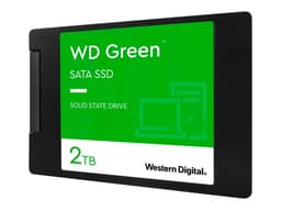 Unidad de Estado Sólido Western Digital Green de 2TB, 2.5" SATA III (6Gb/s). - imagen 2
