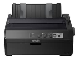 Impresora de Matriz de Puntos EPSON FX-890II de carro angosto, 9 agujas, hasta 783 cps, USB y Paralelo (IEEE 1284) - imagen 1