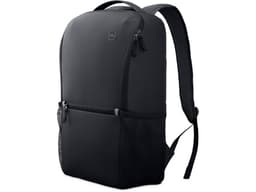 Mochila Dell EcoLoop Essential CP3724-TA 16" Negro, Acolchada, Ecológica. - imagen 1