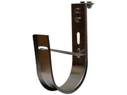 Soporte Charofil tipo J-Hook, hasta 7 cables Cat6, instalación en interior. - imagen 1