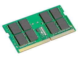 Memoria SODIMM Kingston DDR4 PC4-25600 (3200MHz), CL22, 16GB. - imagen 2