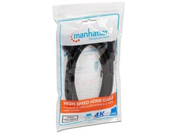 Cable de Video Manhattan, HDMI 1.4, M-M, 2.0m. - imagen 3
