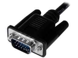Adaptador Convertidor de Video VGA a HDMI con audio y alimentación USB. - imagen 3