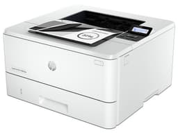 Impresora Láser Monocromática HP LaserJet Pro 4003dw, hasta 42 ppm, Resolución de 1200 x 1200 dpi, Wi-Fi, Bluetooth, Ethernet, USB. Color Blanco. - imagen 3