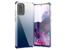 Funda Protectora BALLISTIC Jewel Spark para Samsung S20 Plus. Color Azul. - imagen 1