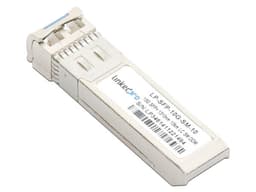 Módulo Transceptor SFP+ LC Gigabit de Fibra Óptica LinkedPro LP-SFP-10G-SM-10, Monomodo, Full-Duplex, 1310 nm. - imagen 3