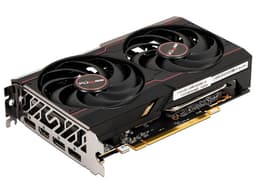 Tarjeta de Video NAVI 23 XL Sapphire GPRO X060 para Minería, 8GB GDDR6, 1xHDMI, 1xDisplayPort, PCI Express x16 4.0. bulk (Sin Caja) - imagen 1