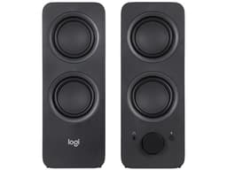 Bocinas Logitech Z207 estéreo, Bluetooth, 3.5mm. Color Negro. - imagen 3