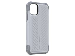 Funda protectora de uso rudo Ballistic Tough Jacket para iPhone 11 Pro. Color Gris. - imagen 2