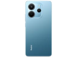 Smartphone Xiaomi Redmi Note 14: Procesador Mediatek Helio G99-Ultra (hasta 2.2 GHz), Memoria RAM de 8GB, Almacenamiento de 256GB, Pantalla LED Multi-Touch de 6.67" FHD, Bluetooth, Wi-Fi, Cámara Principal de 108MP, Android 14, Color Azul. - imagen 3