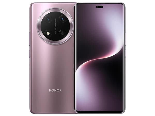 Smartphone Honor Magic7 Lite: Procesador Snapdragon 6 Gen 1 (hasta 2.2 Ghz),Memoria RAM 8GB,Almacenamiento de 512GB,Pantalla AMOLED de 6.78" (2700 x 1224),Wi-Fi 5G, Bluetooth 5.1,Android 14. Color Titanio Morado.