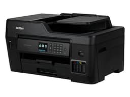 Multifuncional Brother InkBenefit MFC-T4500DW, Impresora, Copiadora, Escáner y Fax, Sistema de Tanques de Tinta, Ciclo mensual de Trabajo de hasta 30.000 Páginas, Con Duplex, Wi-Fi, Ethernet, USB. - imagen 3