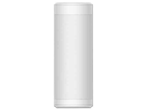 Detector de Movimiento Hikvision DS-PDTT15AM-LM, Exterior, Hasta 15 Metros de Detección. Color Blanco.