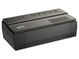 Unidad Easy UPS APC BV650 de 650VA (375W) con 6 Contactos NEMA 5-15R, 120V. - imagen 1
