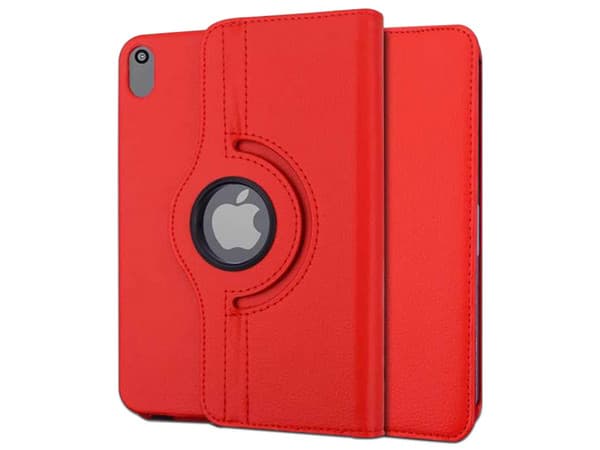 Funda Protectora MyBat My Jacket, Compatible con iPad Mini 6, Color Rojo.
