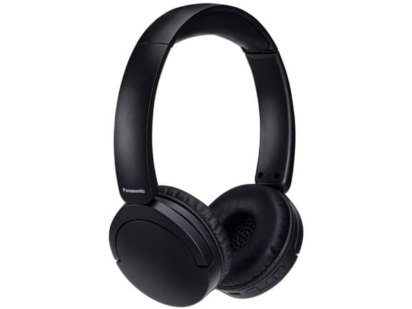 Diadema Inalámbrica Panasonic HF630B con Micrófono, Bluetooth. Color Negro.