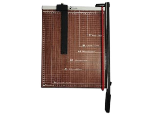 Guillotina Nextep de Madera Tamaño Oficio 15".