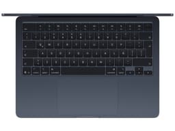 Apple Macbook Air: Procesador Apple M2, Memoria de 24GB, SSD de 512GB, Pantalla de 13.6" Retina, S.O. MacOS Sequoia. - imagen 2