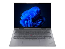 Laptop Lenovo ThinkPad X1 2-in-1 Gen 9:Procesador Intel Core Ultra 7 155U (hasta 4.8 GHz),Memoria de 16GB LPDDR5,SSD de 512GB,Pantalla de 14" LED Multi Touch,Video Intel Graphics,S.O. Windows 11 Pro (64 Bits) - imagen 1