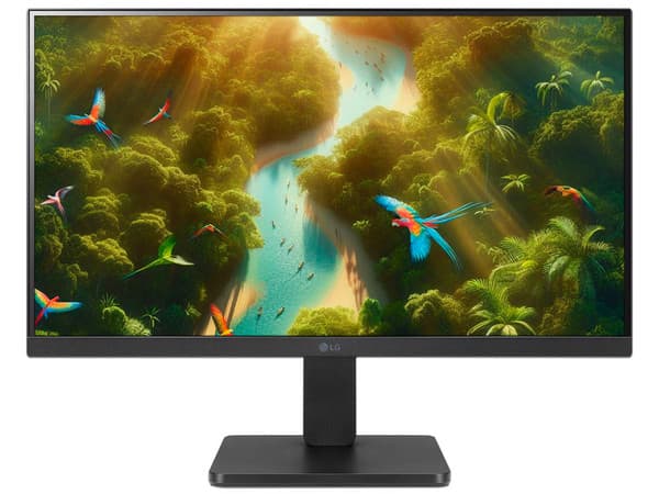 Monitor LED LG 22MR410-B de 21.5", Resolución 1920 x 1080 (Full HD 1080p), 5 ms, 100Hz, AMD FreeSync.