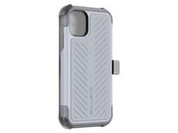 Funda protectora Ballistic TJ Maxx de uso rudo, para iPhone 11, Color Gris. - imagen 3