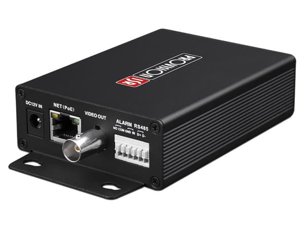 Servidor para Vídeo PROVISION DVS-IP5-4, 3 en 1 AHD/TVI/CVBS, PoE.