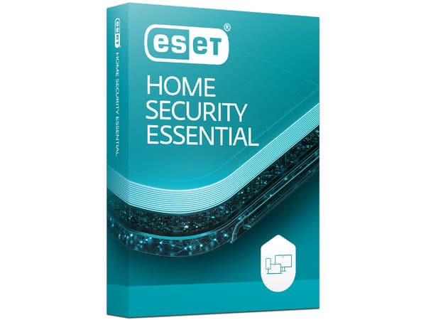 Antivirus Eset Home Security Essential, 10 Licencias, 1 año.