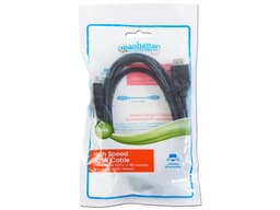 Cable de Video HDMI (M-M), Blindado, 1.8m - imagen 3