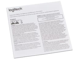 Teclado Logitech K120, USB. Color Negro. (Versión en Español) - imagen 3